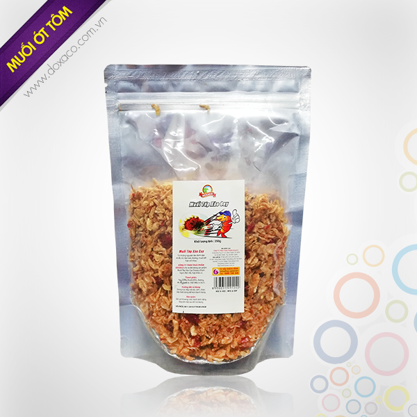 muoi tep xao cay 250g
