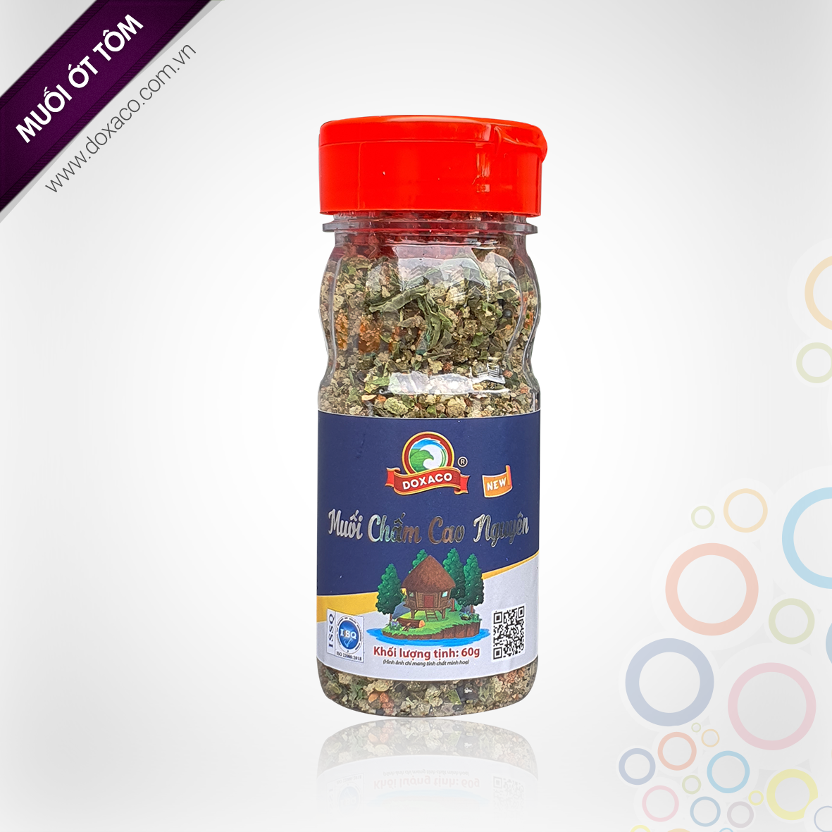 Muối Chấm Cao Nguyên 60g