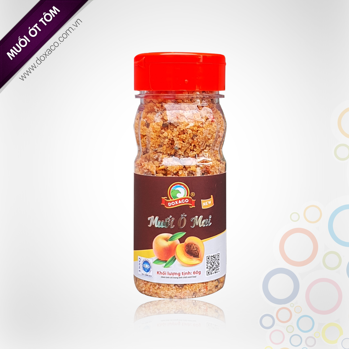Muối Ô Mai 60g