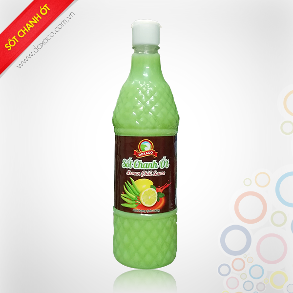 SỐT CHANH ỚT ĐB 1000g