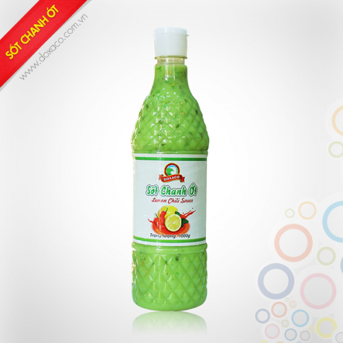 SỐT CHANH ỚT 1000G